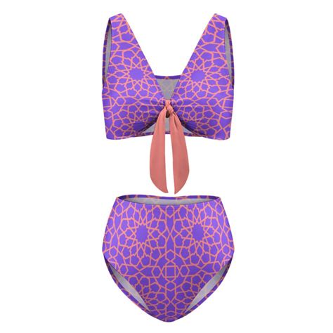 SANDBAR Sasha Bikini TANGIER Swimsuit S XL Etsy