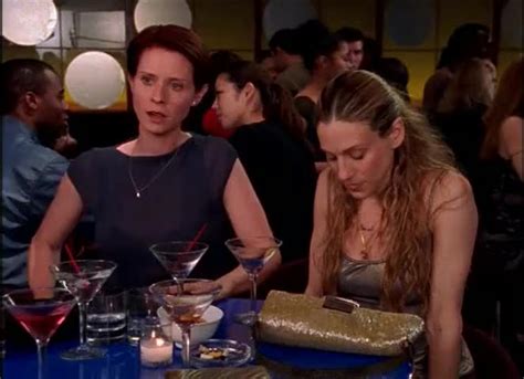 YARN I Don T Wanna Talk About It Sex And The City 1998 S02E08 Romance Video Clips By