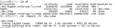 Linux查看磁盘io性能查看数据库io性能 Csdn博客