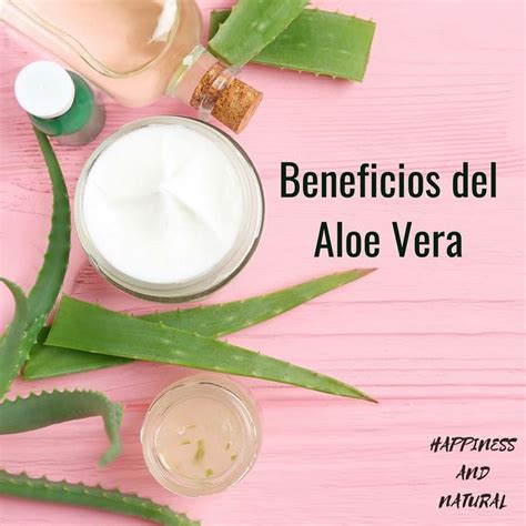 Beneficios Del Aloe Vera Áloe Aloe Vera Beneficios