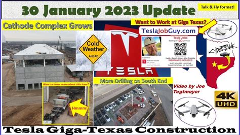 Pre Dawn Winter Storm Flight Tesla Job Referrals January