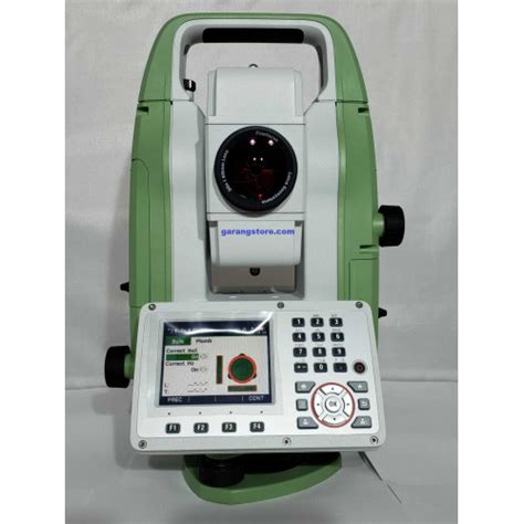 Leica Ts07 Flexline Total Station Sale