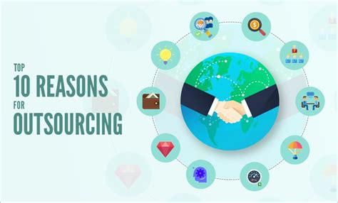 Top Reasons For Outsourcing That You May Have Overlooked All This While