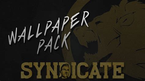 Syndicate Desktop Wallpapers On Wallpaperdog