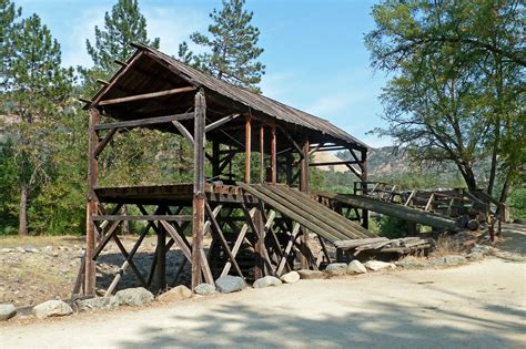 Sutters Mill Replica Marshall State Park Coloma Ca Flickr