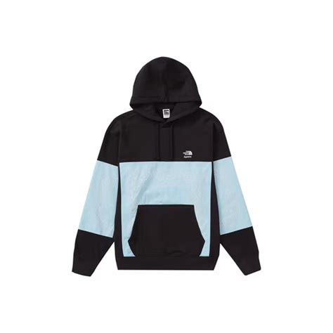 Supreme The North Face Bandana Hooded Sweatshirt Blacksupreme The North