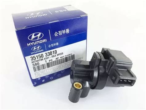 Sensor Iac Kia Sportage 2 7 Santa Fe Gold MercadoLibre