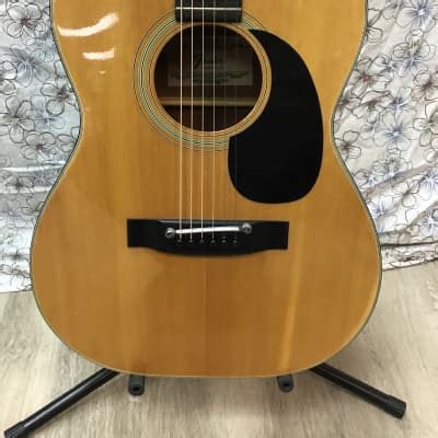 Fender F Acoustic Guitar Made In Japan Reverb Canada