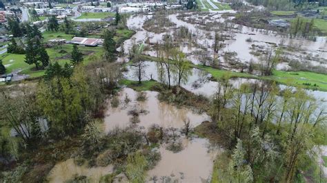 Videos And Photos Of Flooding And Landslides In Western Oregon Kpic