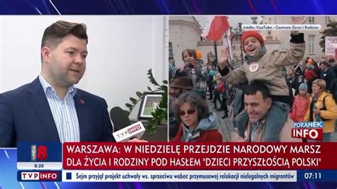 Polskie Sluzby On Twitter Tvp Info