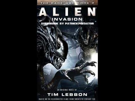 Alien The Rage War Book 2 Invasion Complete Audiobook