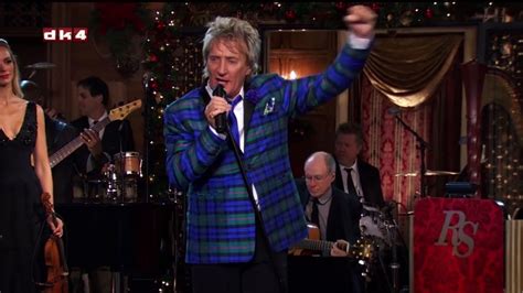 Auld Lang Syne With Rod Stewart In The Pacific Palisades Video