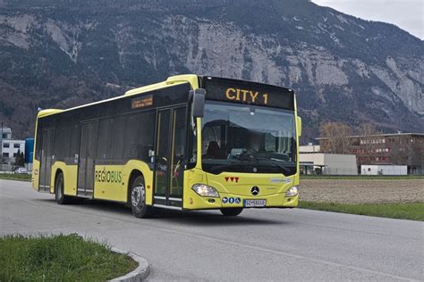 Mercedes Benz Citaro Generation Von Ledermair Sz Lg Als