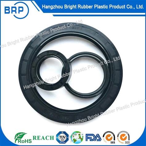 China Customized Valve Stem Nbr Hydraulic Seal Framework Oil Seal