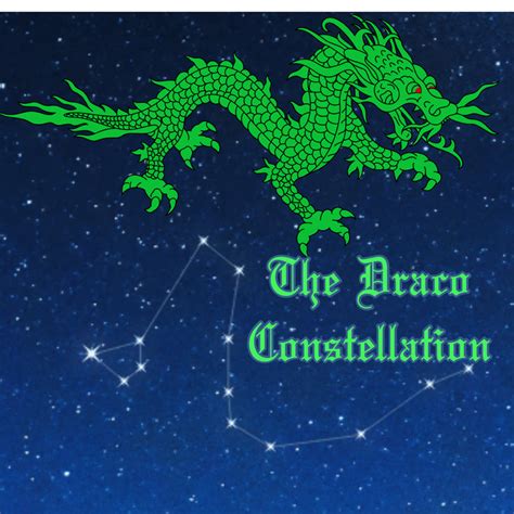 The Draco Constellation - THE WORLD ALOHA