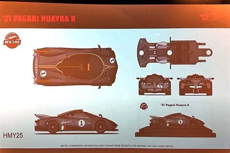 Sneak Peek Presentation Rlc Th Collectors Convention Hot Wheels