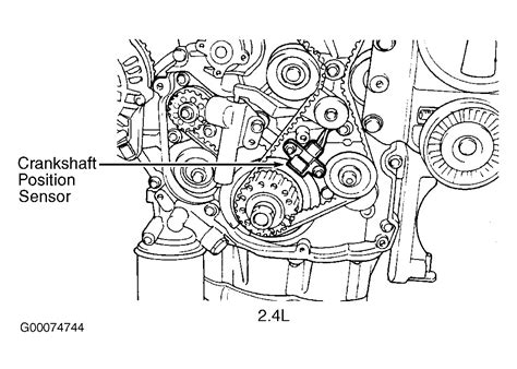 Top Images Crankshaft Position Sensor Hyundai Sonata In