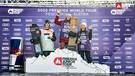 Победа за дебютантката Теодора Илиева във Фрирайд Джуниор Tур