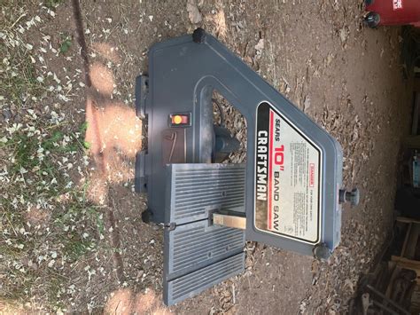 Craftsman 10 Direct Drive Band Saw Model 113244512