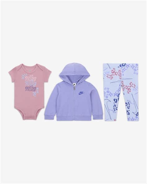 Ensemble Trois Pi Ces Nike Doodle Dreamer Pour B B Mois Nike Fr