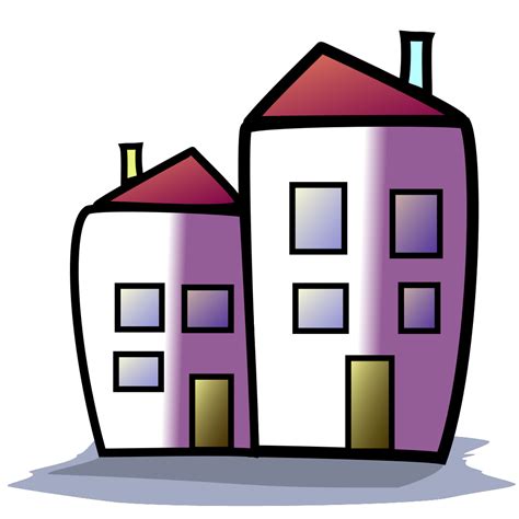 Buildings PNG, SVG Clip art for Web - Download Clip Art, PNG Icon Arts