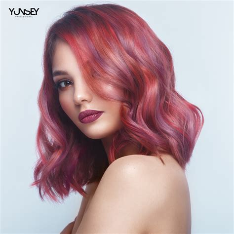 MÀU TÓC NHUỘM HOT TREND VÀ CÁCH CHĂM SÓC ĐÚNG CÁCH Yunsey Vietnam