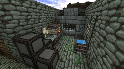 Some Decorating Ideas Minecraft Map