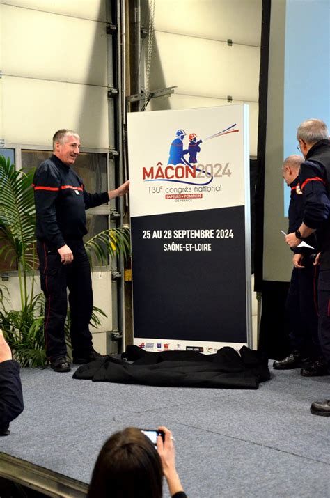 Sa Ne Et Loire Congr S National Des Sapeurs Pompiers Dans