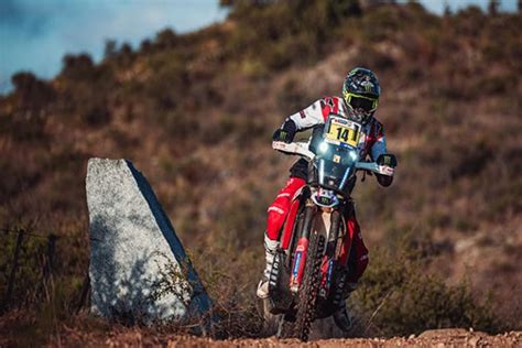 Desafio Ruta Hero Motosports Team Achieves Top Finish