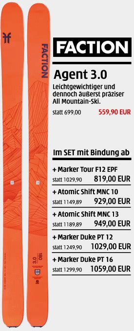 Tourenski Set Angebote Bergfuchs Shop F R Bergsport