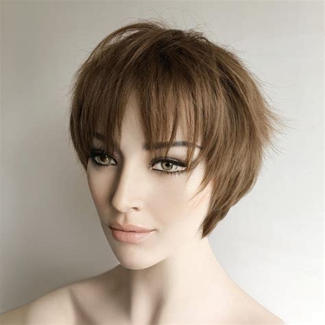 Extreme short lengths will define the future bob cut fringe 3