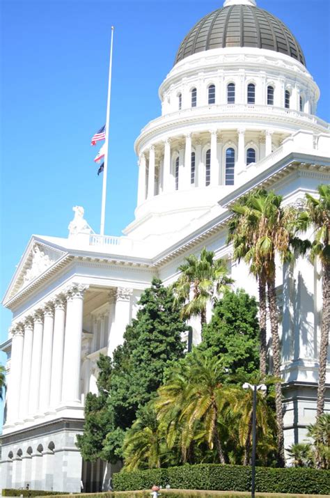 sacramento state capitol - By Lauren M