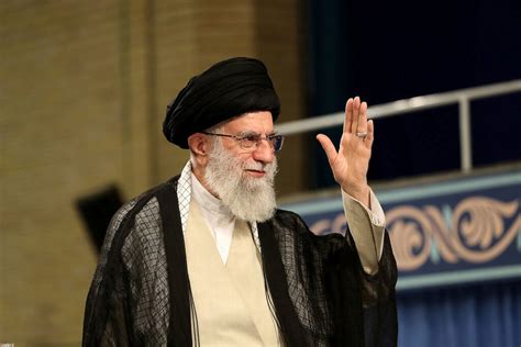 Iran supreme leader ups ante in volatile stand-off with U.S.