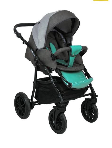 Коляска 2-в-1 Alis Alvaro | отзывы