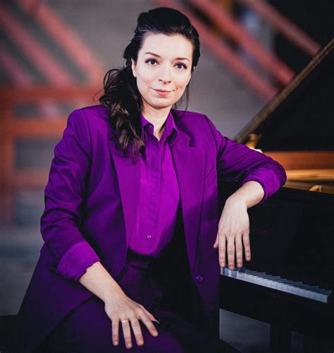 Yulianna Avdeeva Chopin Tout Feu Tout Femme Classykeo