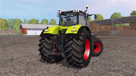 CLAAS Axion 950 Pour Farming Simulator 2015