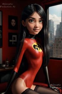Yo Violet Parr Non Nude Geneticperfectionai Ai Generated E Hentai Lo Fi Galleries