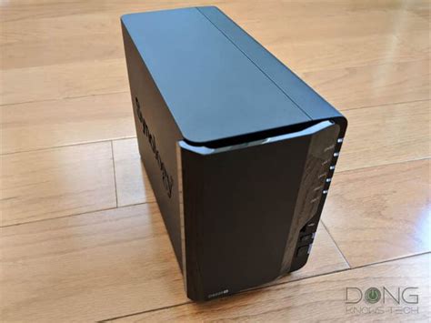 Synology Ds220 Review Slightly Underwhelming But Still Excellent