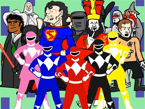 Video Examples for The Ultimate Showdown of Ultimate Destiny - TV Tropes