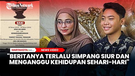 Menantu Eks Bupati Cirebon Gerah Adik Ipar Dituduh Terlibat Kasus Vina