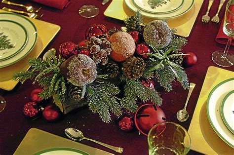 Setting Up A Sugared Fruit Centerpiece For Christmas Dinner Inquirer Lifestyle