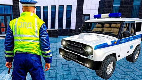 👮 БУДНИ ДПС на МАТРЕШКА РП #15. - YouTube
