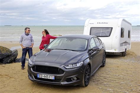 Voitures Pour Bien Tracter Une Caravane Le Monde Du Plein Air