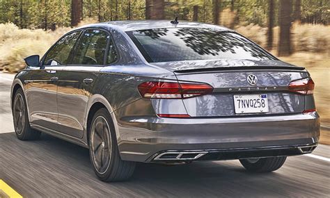 Vw Passat 2019 Usa Motor And Ausstattung Autozeitung De