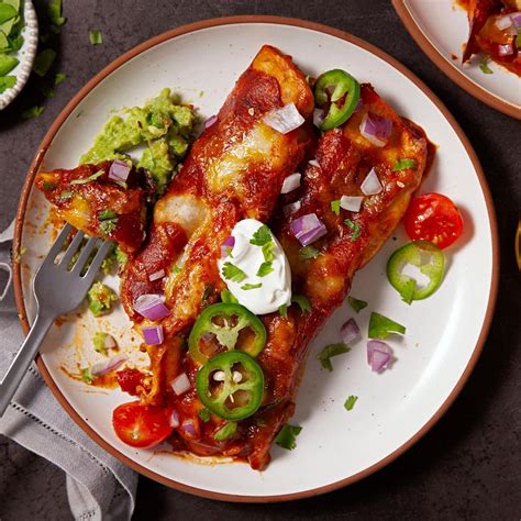 Beef Enchiladas Recipe How To Make It