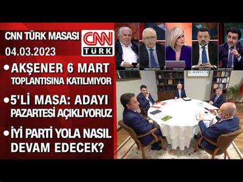 İYİ Parti yola nasıl devam edecek İYİ Partisiz masanın oy kaybı ne