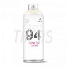 Compra Pintura En Aerosol Montana Mtn Ml Blanco Hueso Pintura