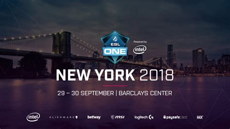 CSGO ESL One纽约站首日精彩回顾 火猫全程独家直播 比赛