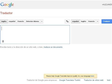 Cu Les Son Los Mejores Traductores De Texto Gratuitos