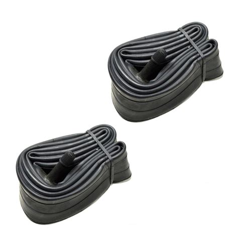 HQRP 2 Pack 20 X 1 75 1 95 2 125 Bike Bicycle Tire Inner Tube